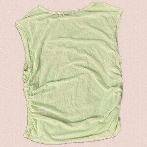 Women's Short Sleeve Boat Neck Mesh T-Shirt - Wild Fable™